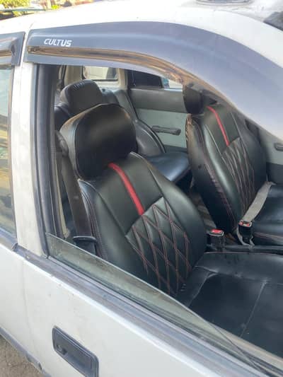 Suzuki Cultus 2007