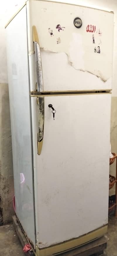 PEL refrigerator