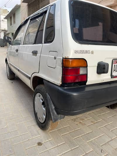Suzuki Mehran VXR