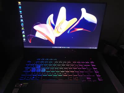 Asus rog strix G15 (G513RM)