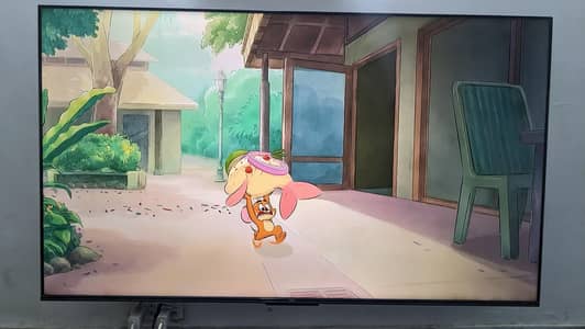 TCL 58 inches lcd