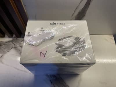 Dji mini 3 with warranty
