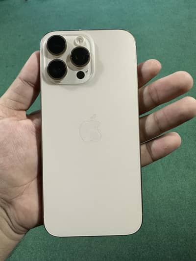 Apple iPhone 16 Pro Max