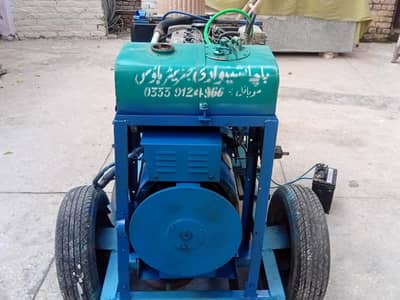 BRAND NEW 12KW GENERATOR - Never used - Urgent sale