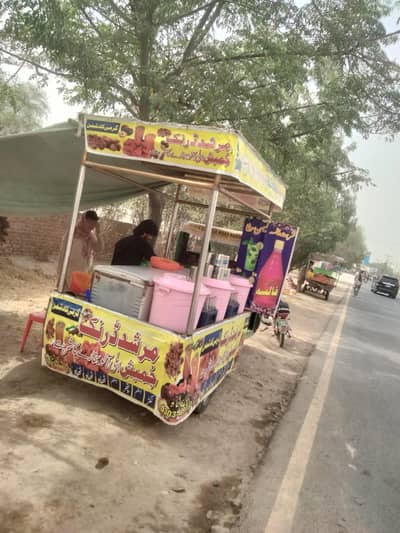 good candition auto lodar rikshaw