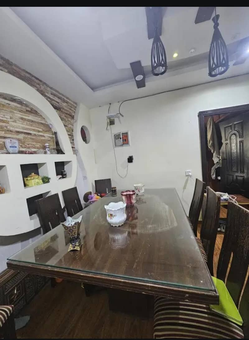 dining table 2