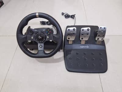 Logitech G920 (PC + XBOX)