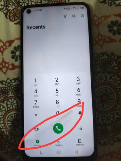 Infinix Hot 10 official PTA  only mobile plus box