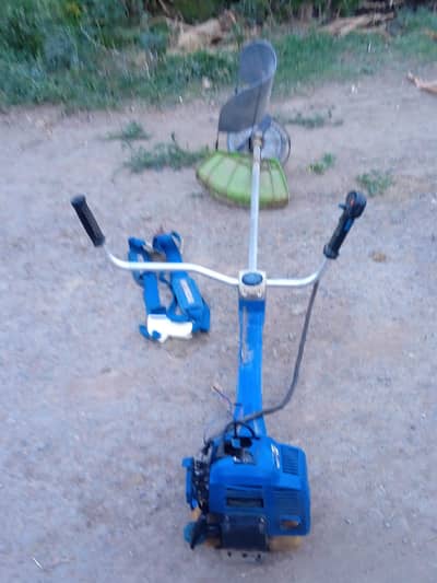 Hyundai bush cutter 2stroke