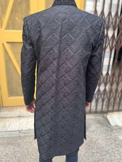 Sherwani kulla and khussy For sale