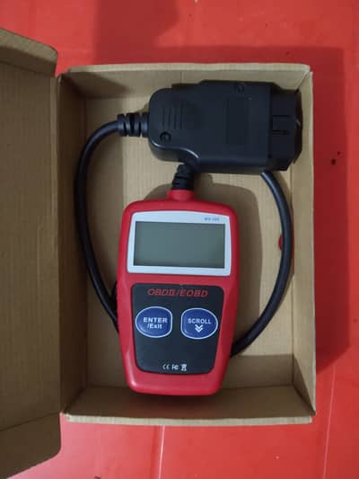 OBD2 Car Diagnostic Scanner MS309