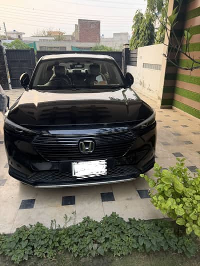Honda HR-V VTI-S 2023
