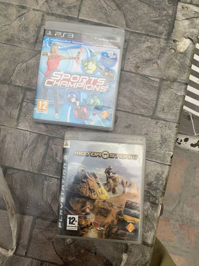 Games for ps3