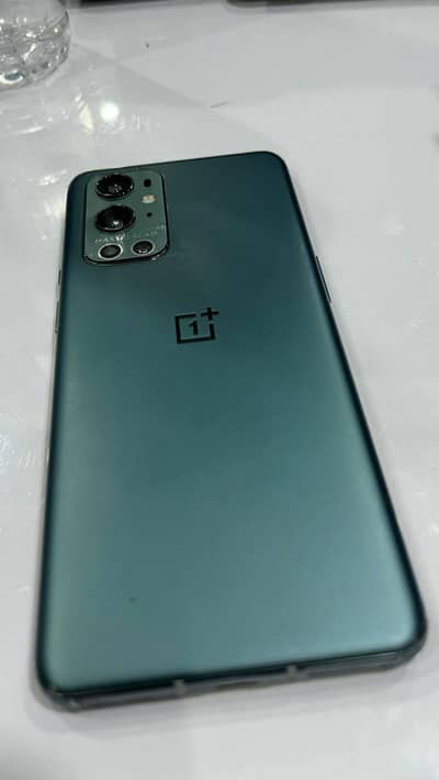 One Plus 9 Pro