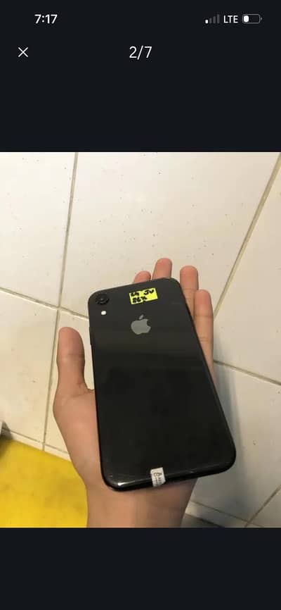 Apple iPhone XR