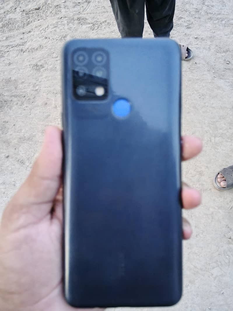 Tecno Pova 1