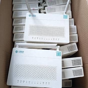 fiber router 4G 5G dual band Xpon