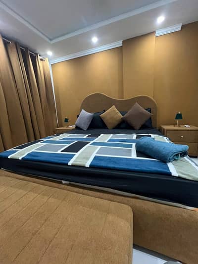 1 bed Luxury Appartment For Night Stay 0321-1046192