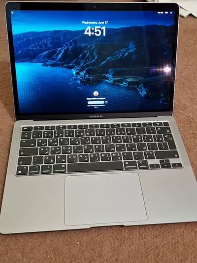 MacBook Air M1 13”