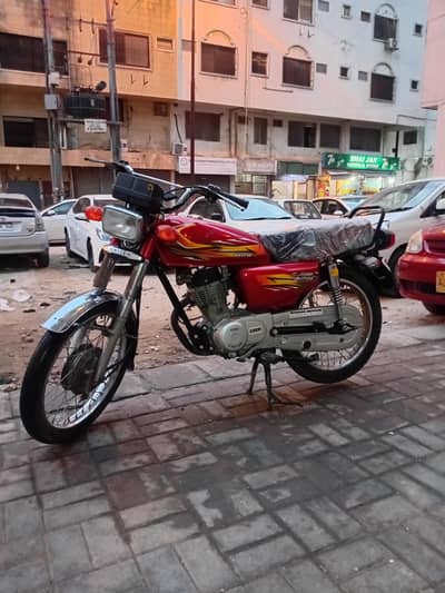 125 good condition