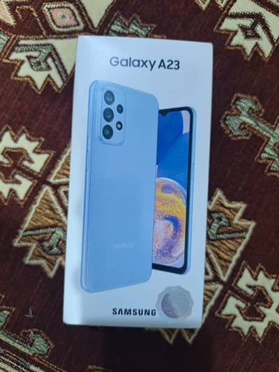 Samsung Mobile A23