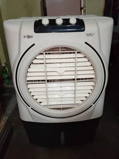 Super Asia ECM-4900 Plus Air Cooler - Good Condition | Full Working