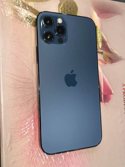 iPhone 12 Pro official dual sim pta approved