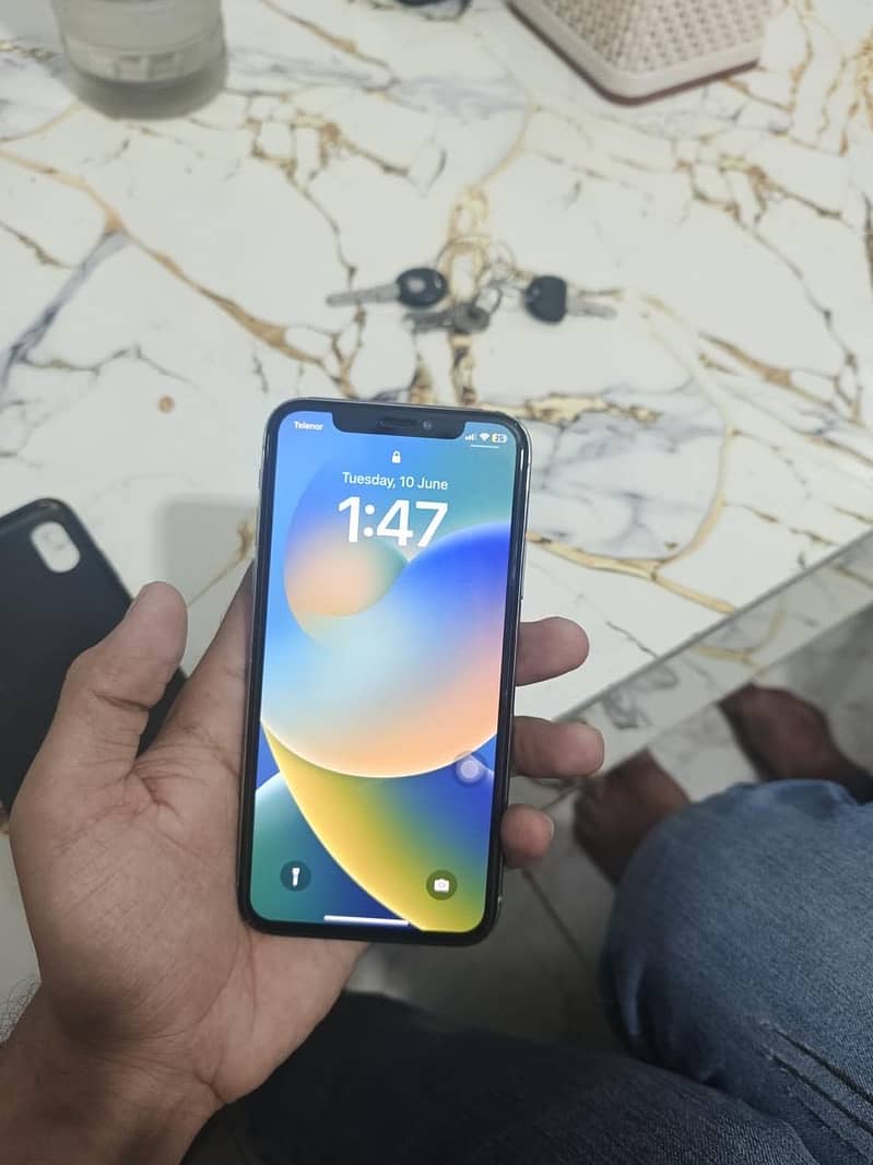 Apple iPhone X 1
