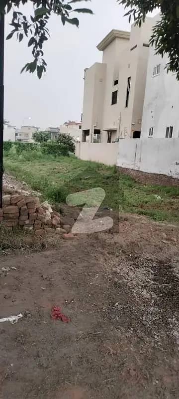 Plot No-1460 Block L - 10 Marla Plot On Top Location of Phase 9 Prism DHA Lahore For Urgent Sale