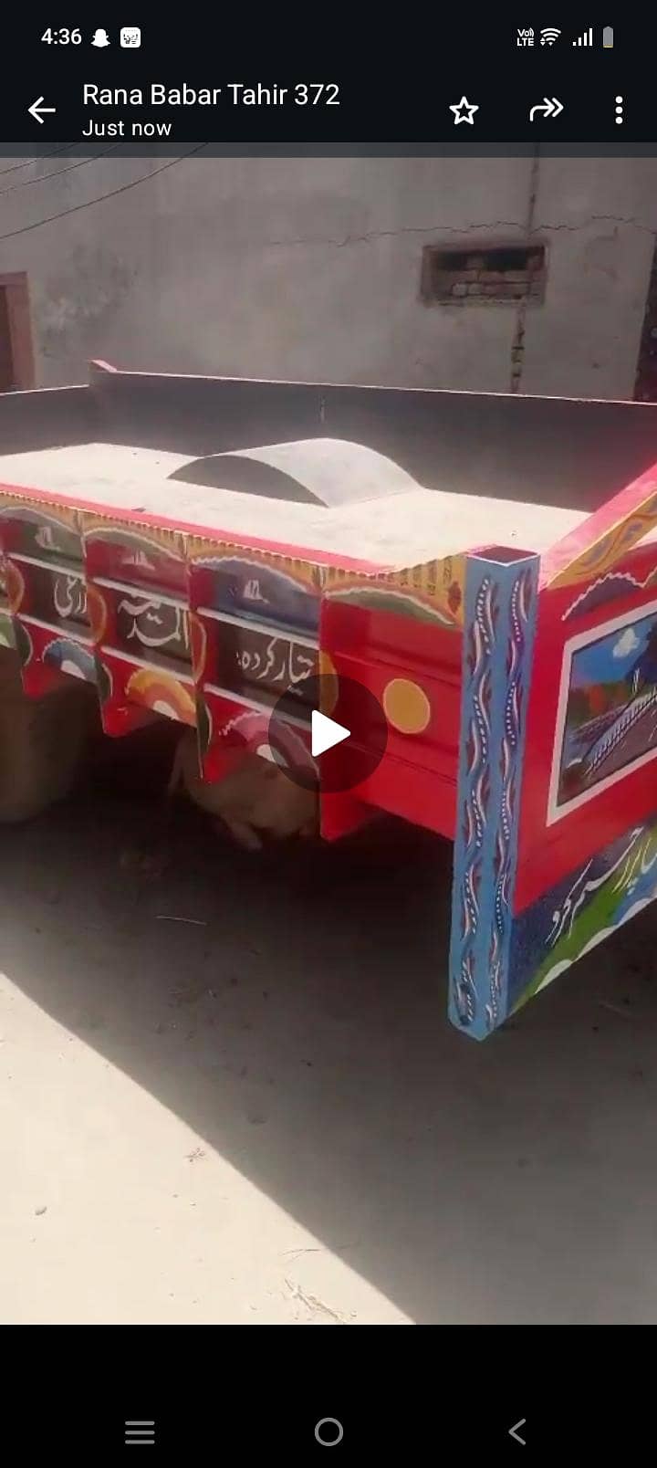 نئی ٹرالی برائے فروخت 6