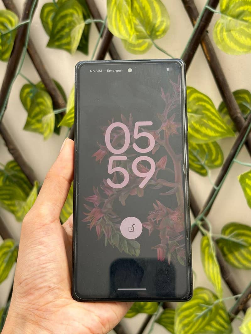 Google Pixel 6 0