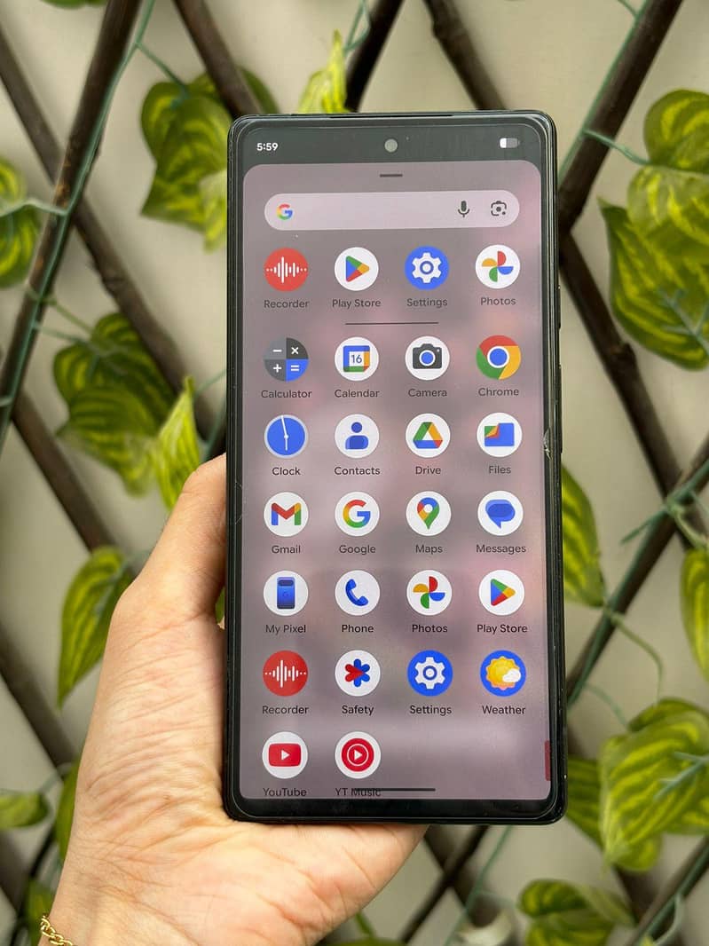 Google Pixel 6 3