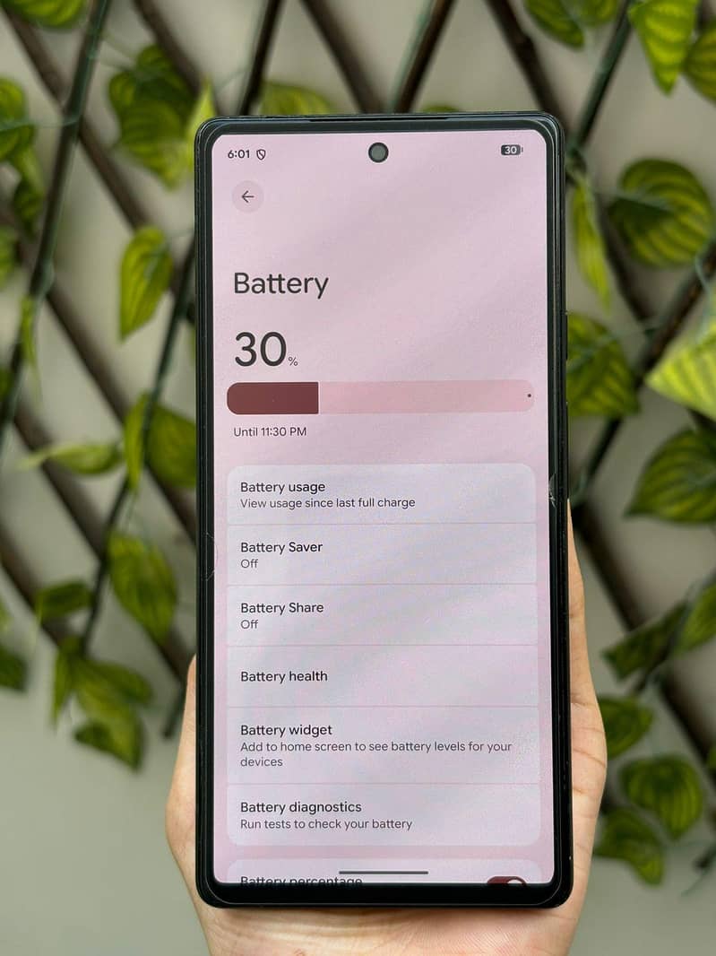Google Pixel 6 5