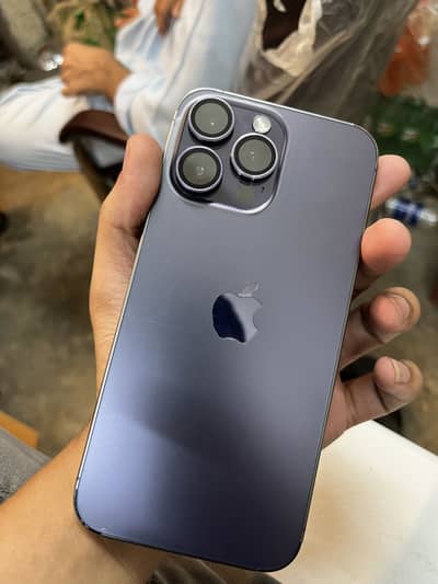 Apple iPhone 14 Pro Max jv