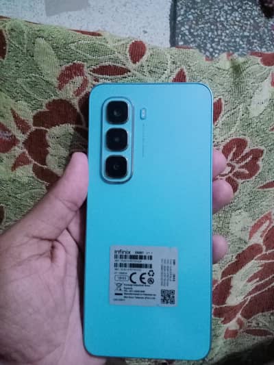 Infinix Hot 50 Pro
