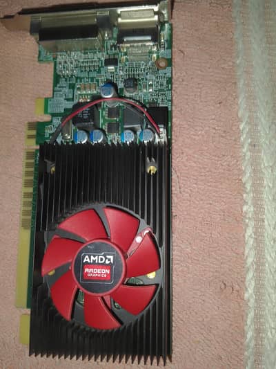 AMD Radeon R5 430 2GB GDDR5 | 10/10 Condition - Never Repaired!