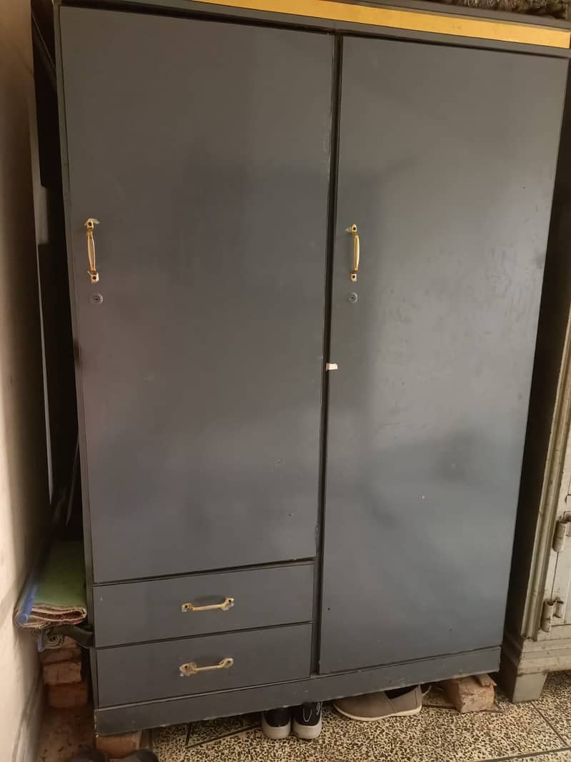 Safe Almari 1
