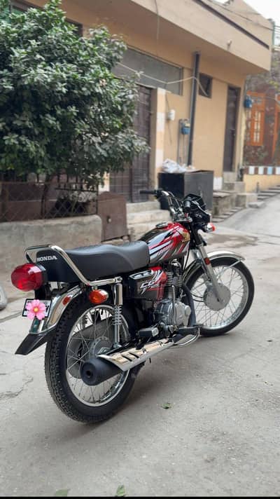 Honda CG 125