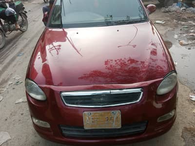 good condition car  2002 Kia Spectra 6 lack man 03152616568