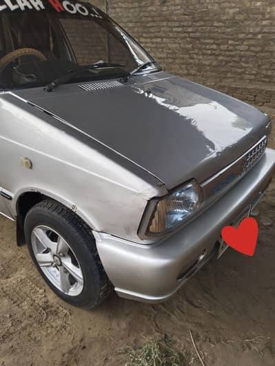 Suzuki Mehran VXR 2014 Excelant Condtion