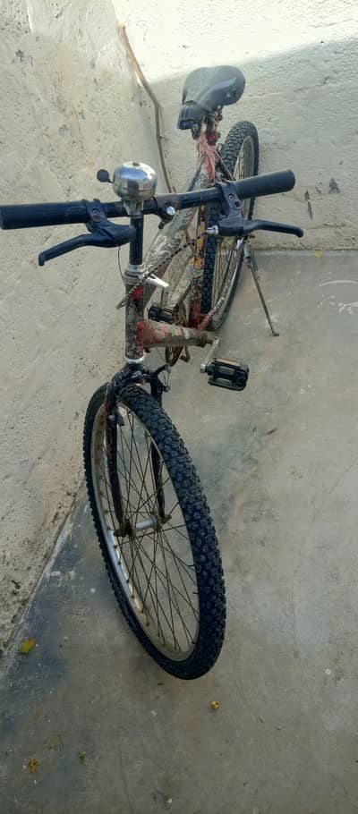 bicycle