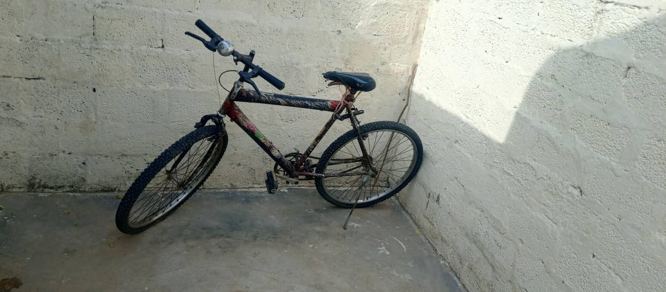 bicycle 4