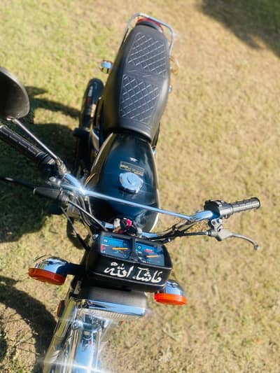 bike for sale 125p Honda 2025 model