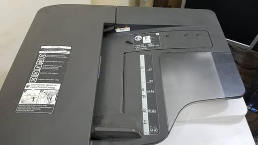 Photocopier