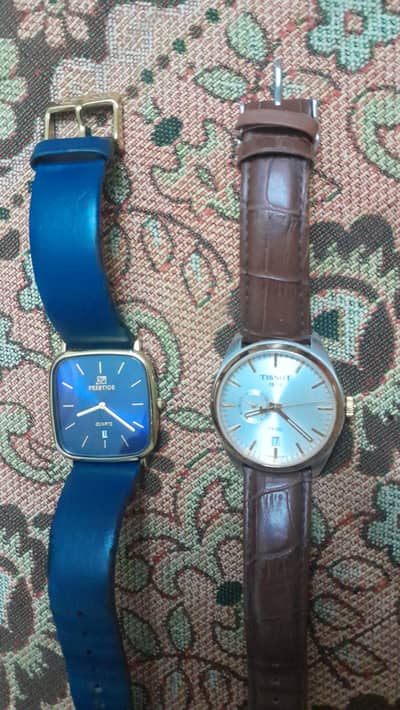 tissot original watch