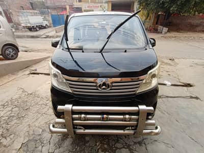 Changan Karvaan 2021