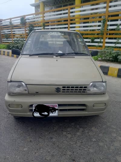 Suzuki Mehran VXR 2000