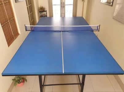 Brand New Ping Pong Table / Table Tennis -- Premium Quality