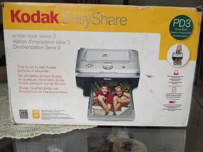 Kodak EasyShare Printer Dock Series 3 (PD3)