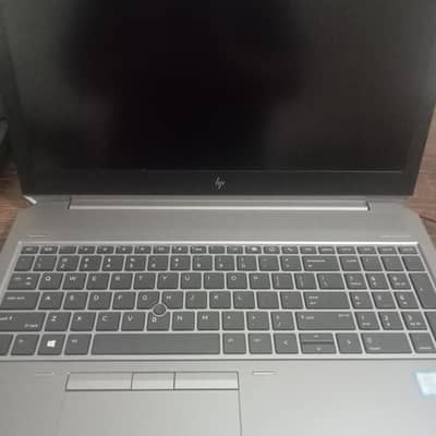 HP ZBook 15 G5 Workstation